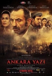 Ankara Yazi Veda Mektubu