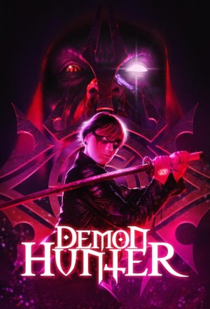 Taryn Barker: Demon Hunter