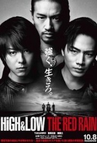 High & Low the Red Rain