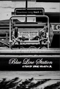 Blue Line Station
