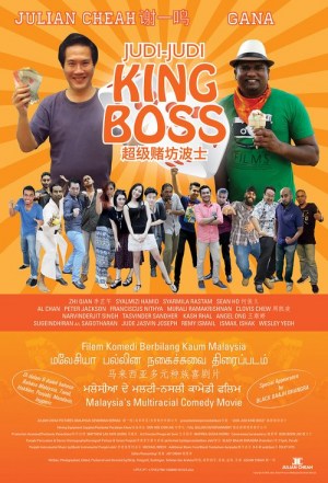Judi-Judi King Boss