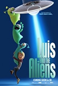 Luis y los alienígenas