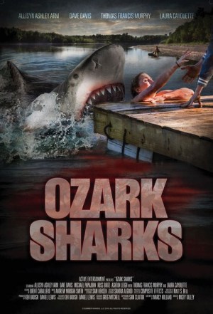 Summer shark attack