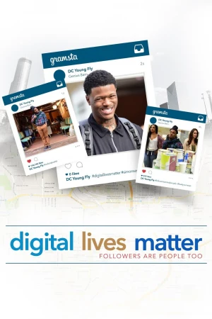 #DigitalLivesMatter