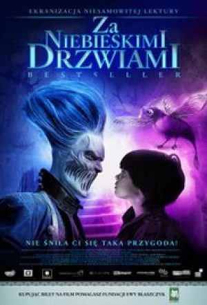 Za niebieskimi drzwiami