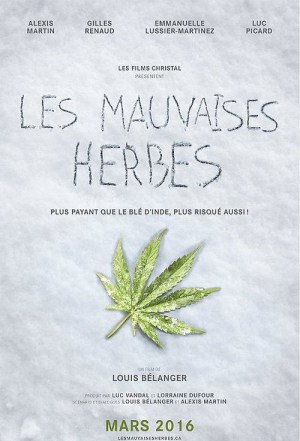 Les mauvaises herbes