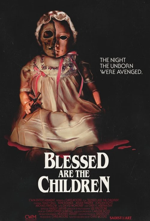 Blessed Are the Children