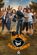 Película The Wild Soccer Bunch 6