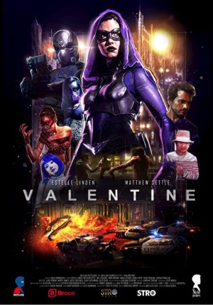 Valentine, venganza oscura