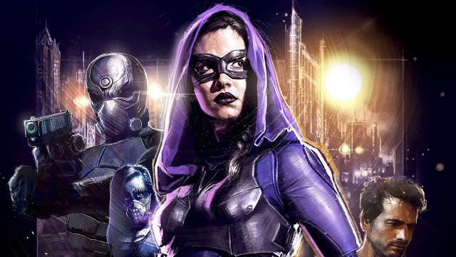 Valentine, venganza oscura