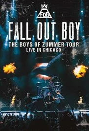 Fall Out Boy: The Boys of Zummer Tour Live in Chicago