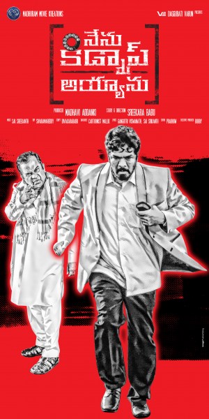 Nenu Kidnap Ayyanu