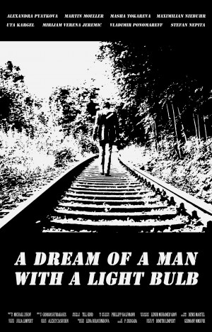 A Dream of a Man with a Light Bulb