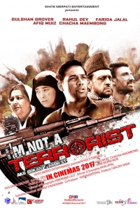 I'm Not a Terrorist I'm Not a Terrorist