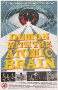 Película Demon with the Atomic Brain