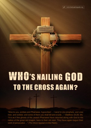 Who's Nailing God to the Cross Again: Christian Movie