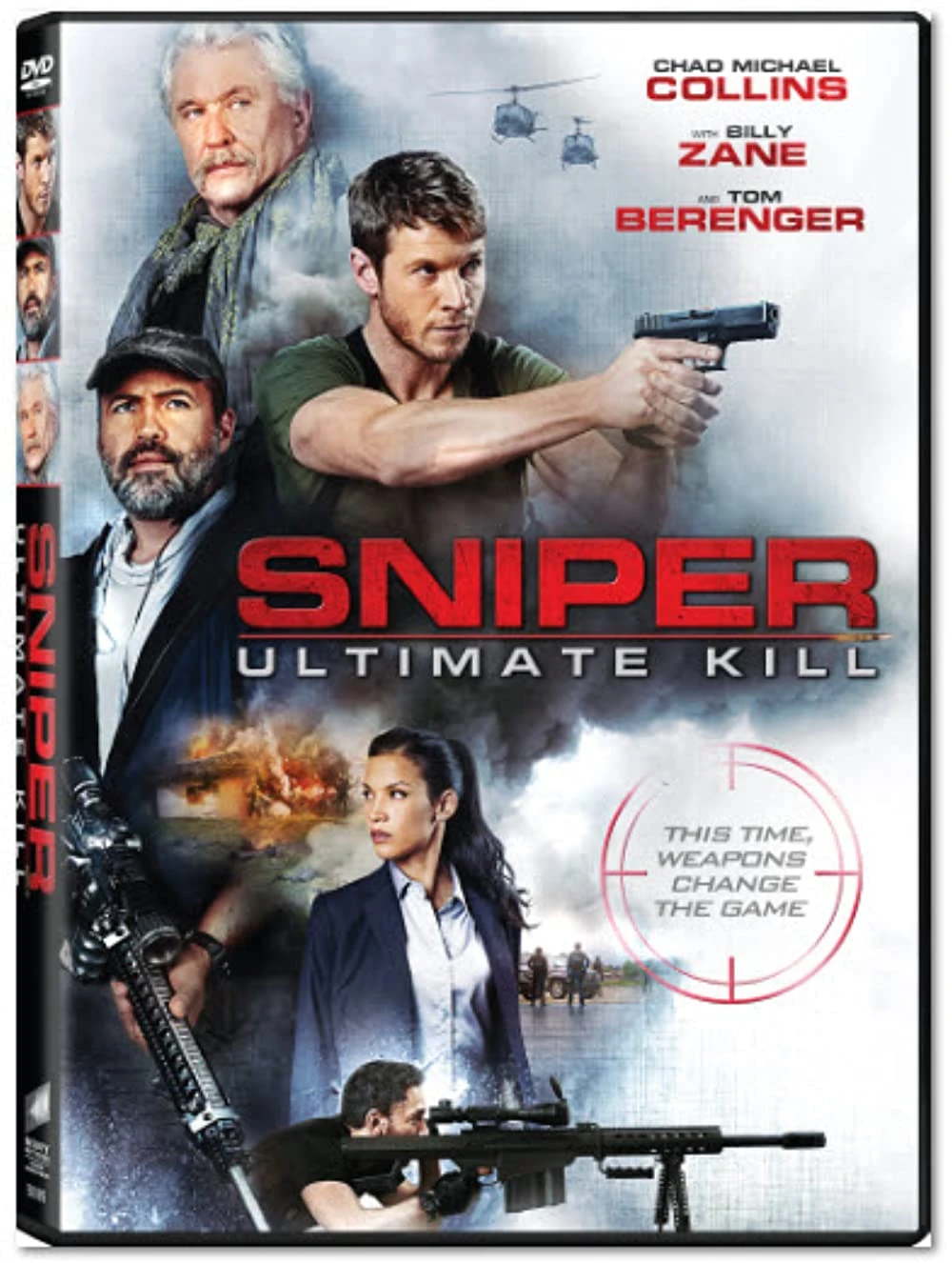 Sniper: Narcotráfico