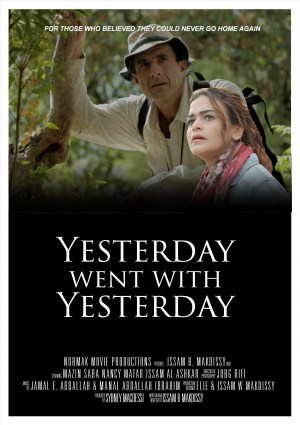 Yesterday went with Yesterday