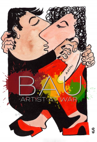 Bau, Artist at War
