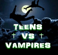Teens Vs. Vampires