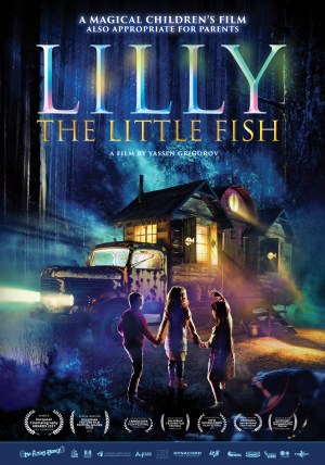 Lilly the Little Fish