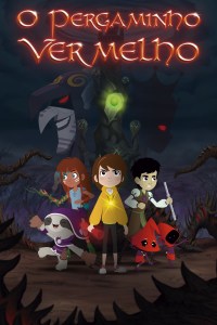 El Pergamino Rojo
