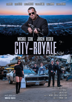 City Royale: Wei is Pillo