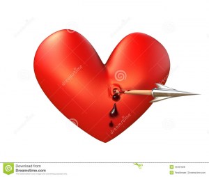 Jealous Heart