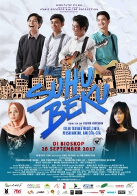 Suhu Beku: The Movie Suhu Beku: The Movie