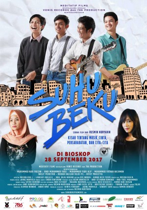Suhu Beku: The Movie