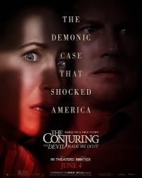 The Conjuring: The Devil Made Me Do It The Conjuring: The Devil Made Me Do It