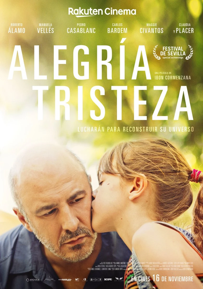 Alegría, tristeza