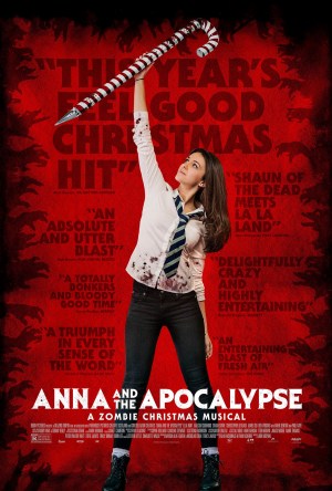Ana y el apocalipsis