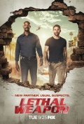 Película Lethal Weapon