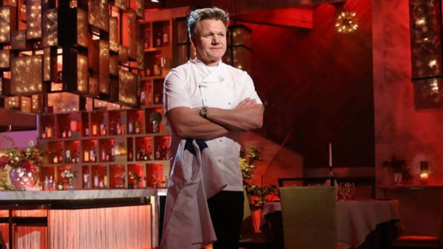 Hell's Kitchen: Cocina en el infierno