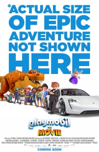 Película Playmobil: The Movie