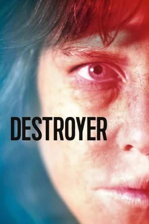 Destroyer. Una mujer herida