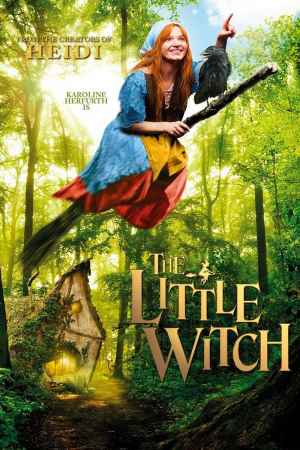 La pequeña bruja
