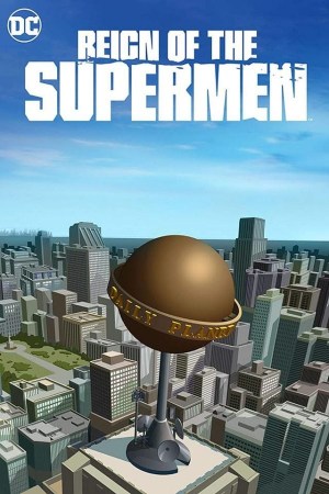 La muerte de Superman. Parte 2: El reinado de los superhombres