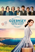 Película The Guernsey Literary and Potato Peel Pie Society