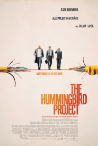 Película The Hummingbird Project