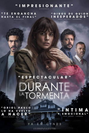 Durante la tormenta