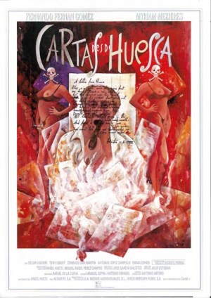 Cartas desde Huesca
