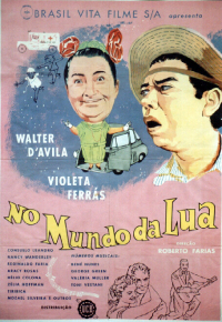 No Mundo da Lua