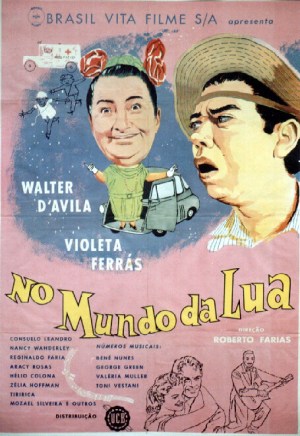 No Mundo da Lua