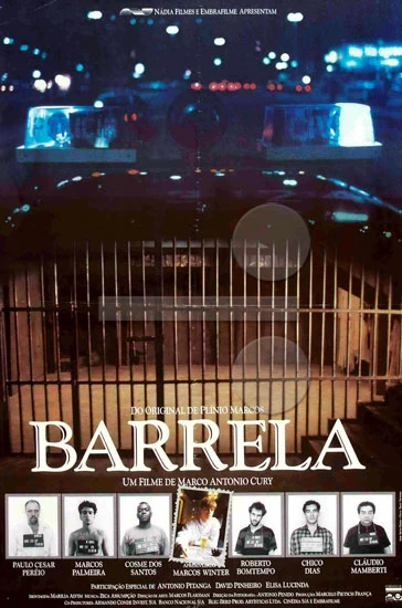 Barrela: Escola de Crimes