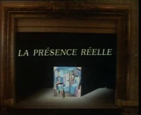 La présence réelle