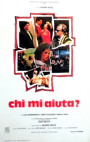 Chi mi aiuta...?