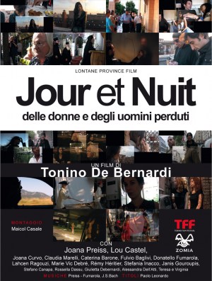 Jour et nuit, delle donne e degli uomini perduti Jour et nuit, delle donne e degli uomini perduti