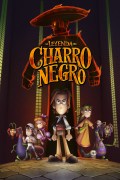 Película La Leyenda del Charro Negro